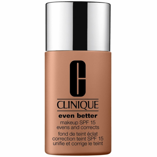 Clinique Even Better Makeup SPF15 Vyrovnává a opravuje bé...