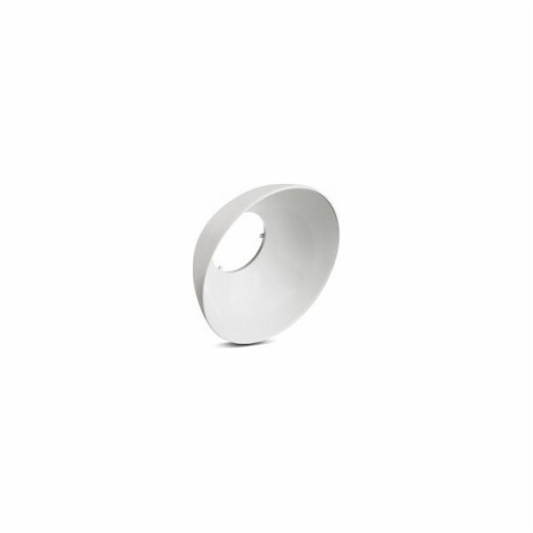 Stínidlo/reflektor Maclean pro 30W standardní LED žárovky...