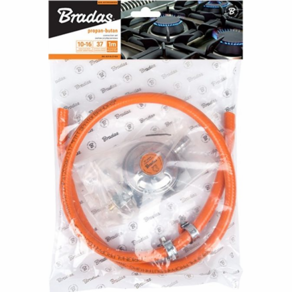 Připojovací sada Bradas Bradas pro plyn Propan-But