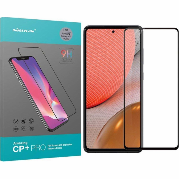 Nillkin Tempered glass Nillkin Amazing CP+ PRO pro Samsun...