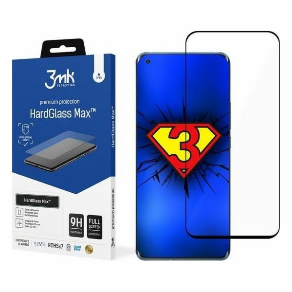 3MK Enhanced Tempered Glass 3mk HardGlass Max pro Xiaomi ...