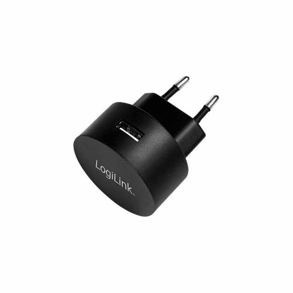LogiLink USB nástěnná nabíječka
