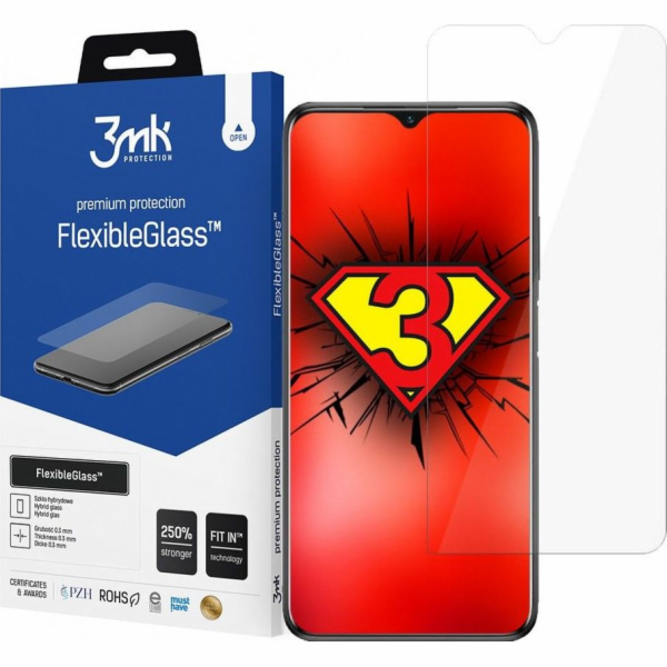 3MK HYBRIDNÍ SKLO 3MK FLEXIBILNÍ SKLO XIAOMI POCO M3
