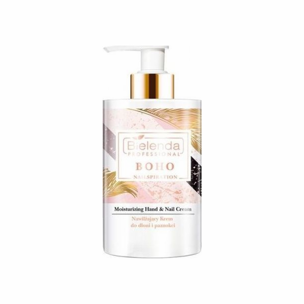 Bielenda Boho výživný krém na ruce a nehty 300 ml