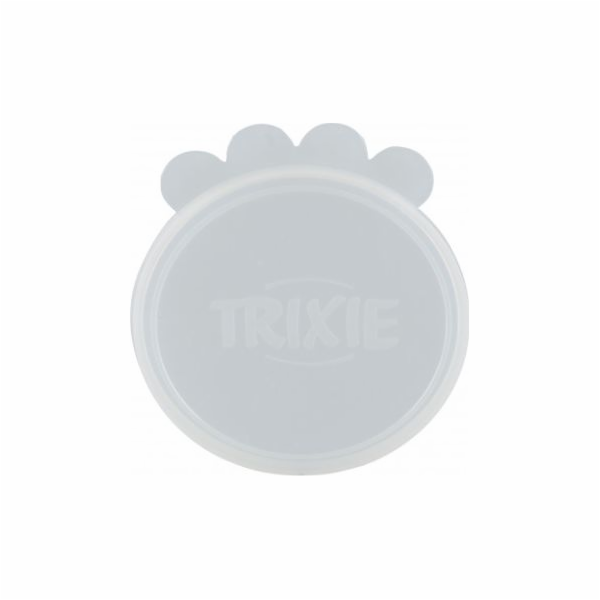 Víko na plechovku Trixie bílé 10,6 cm