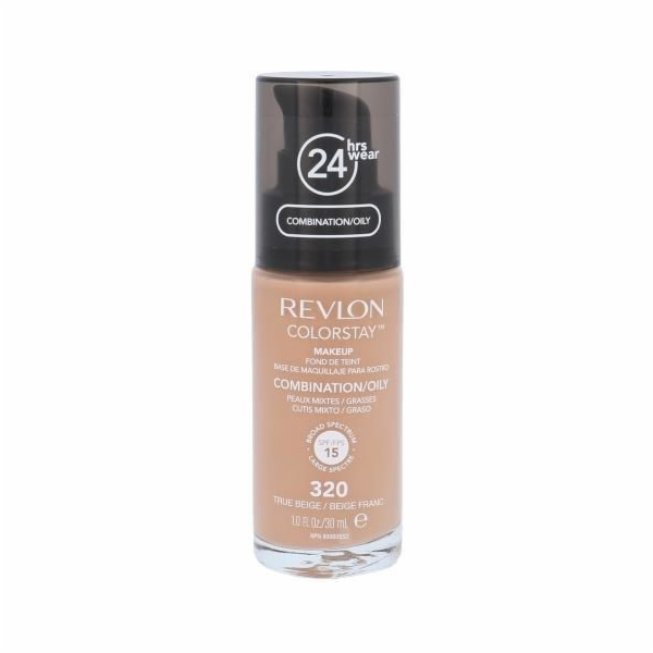 Revlon Colorstay Combination/Oily Skin 320 True Beige 30ml