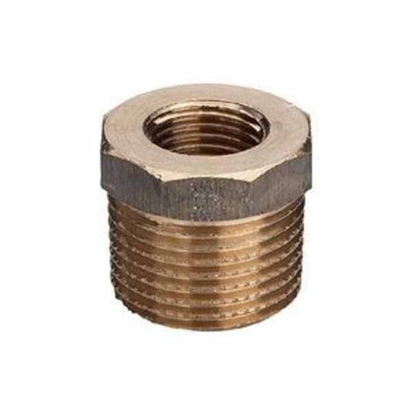 Viega Redukční vsuvka 3/4x1/2 bronzová - 266493