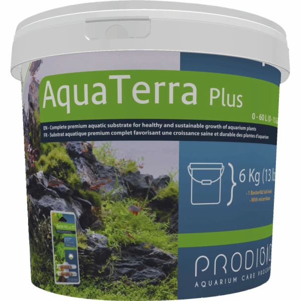 Prodibio PRODIBIO Aqua Terra Plus 6 kg