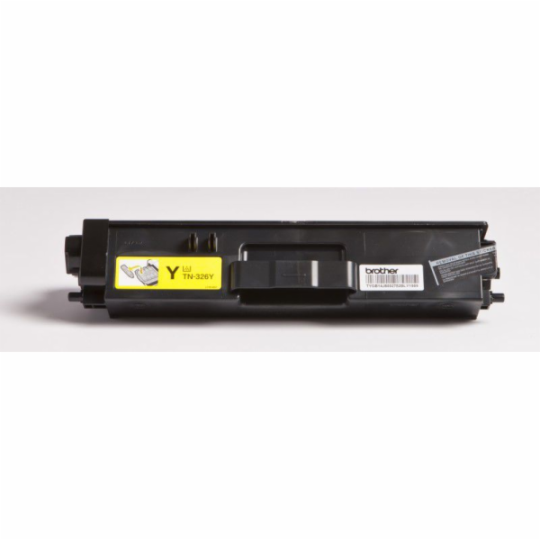 Originální žlutý toner Brother TN-326 (BROTON44607)