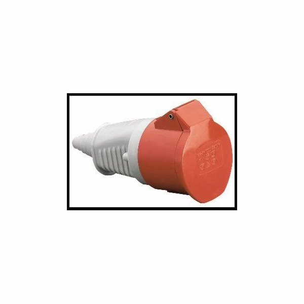 Polam NakLo Přenosná zásuvka 32A 3P+Z IP44 izolovaná 380V...
