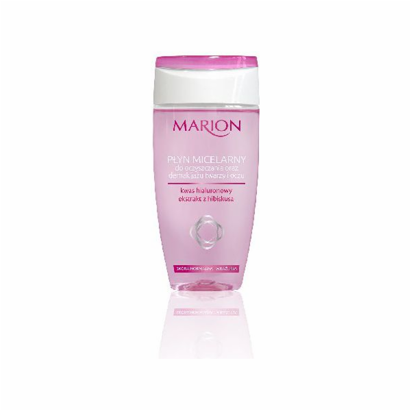 Marion Micelární fluid na odlíčení obličeje a očí 150ml