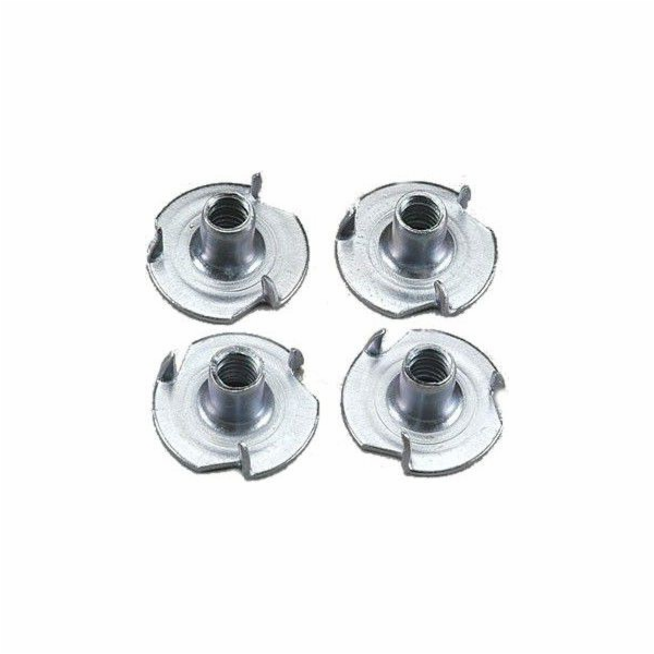 MP JET Matice se zubem M4 10x (MJ/1203)
