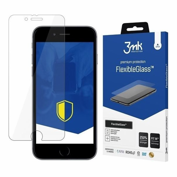 Hybridní sklo 3MK 3MK FlexibleGlass Motorola Moto G8 Powe...
