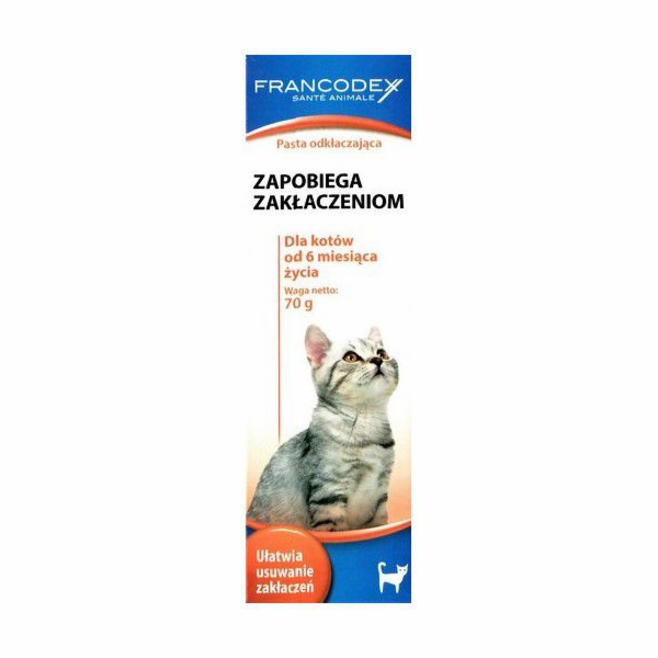 FRANCODEX PL Odmašťovací pasta 70g