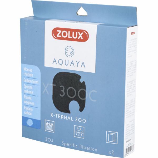 Vložka Zolux ZOLUX AQUAYA Carbon Xternal 300