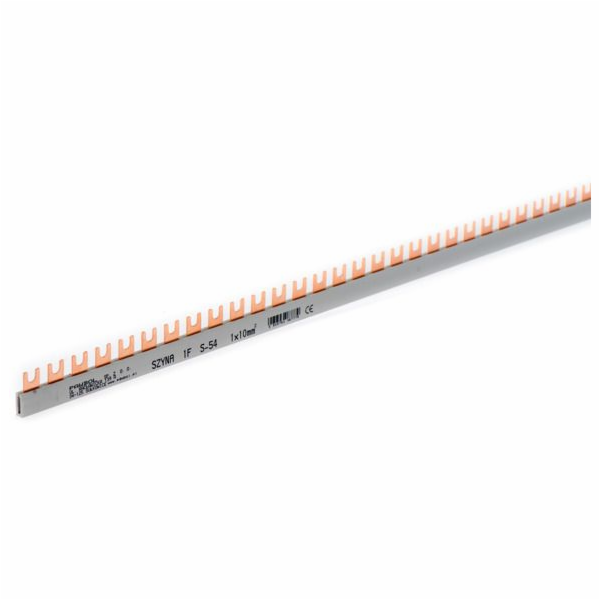 Pawbol Spojovací lišta 3P 63A 10mm2 vidlice 12mod. S-12 (...