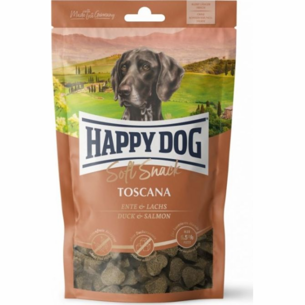 Happy Dog Soft Snack Toscana, pochoutka pro dospělé psy, ...