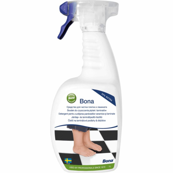 BONA čistič na keramické a laminátové podlahy 1L (WM74021...
