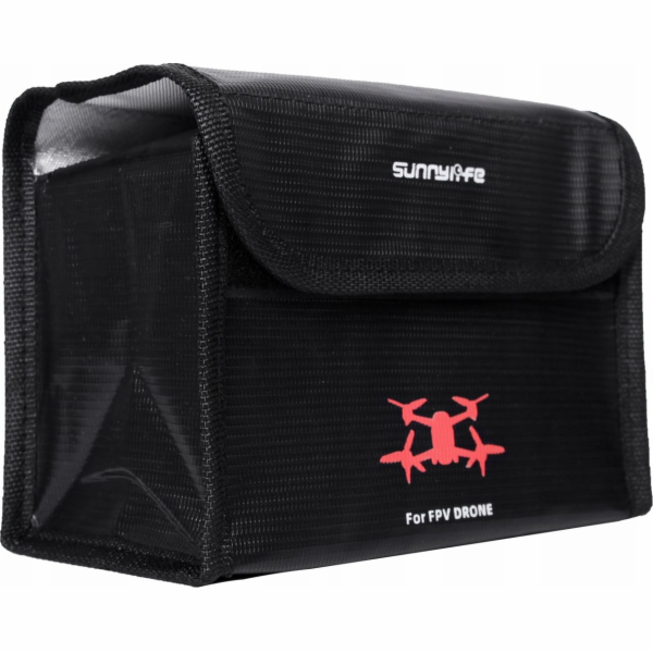 SunnyLife přenosné pouzdro 3x baterie Dji Fpv Combo Firep...