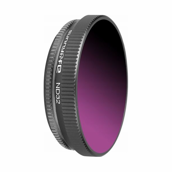 SunnyLife Filter Full Grey Nd32 Ndx32 pro DJI Osmo Action