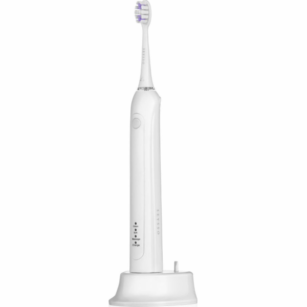 Sonický zubní kartáček Seysso Carbon Basic White SE005WHT...