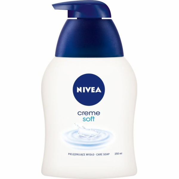 Nivea Cream&Soft tekuté mýdlo 250ml