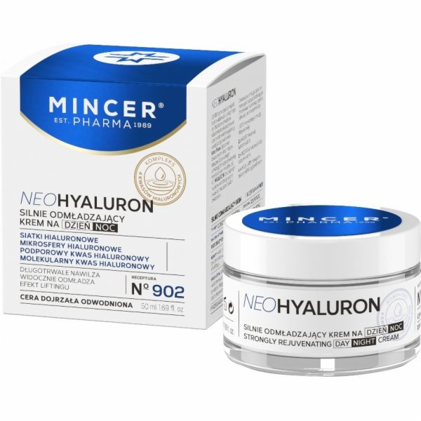 Mincer Omlazující denní a noční krém Neo Hyaluron č. 902 ...