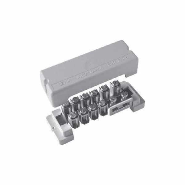 Ergom Lišta pro vyrovnání potenciálu 10x4-35mm2 (R33RA-04...