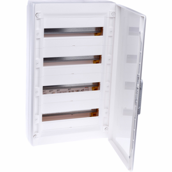 Legrand Rozváděč na omítku, bílé dveře - 401649