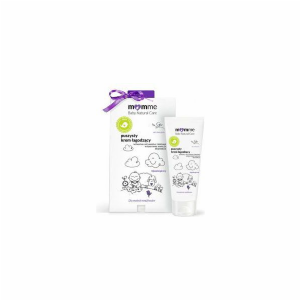 MomMe Fluffy zklidňující krém, 75 ml