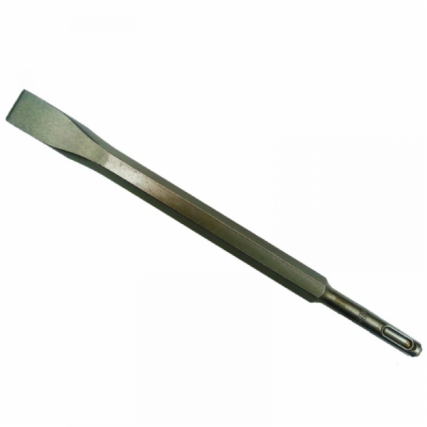 Dedra Plochý sekáč SDS-Plus 14x40x250mm (WPD40)