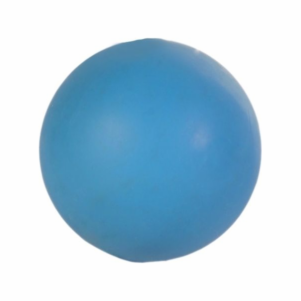 Trixie MÍČ Z TVRDÉ PRYŽE 7,4 cm