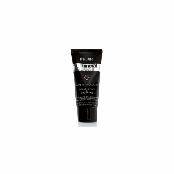 INGRID Mineral Silk & Lift Foundation Minerální podklad 3...