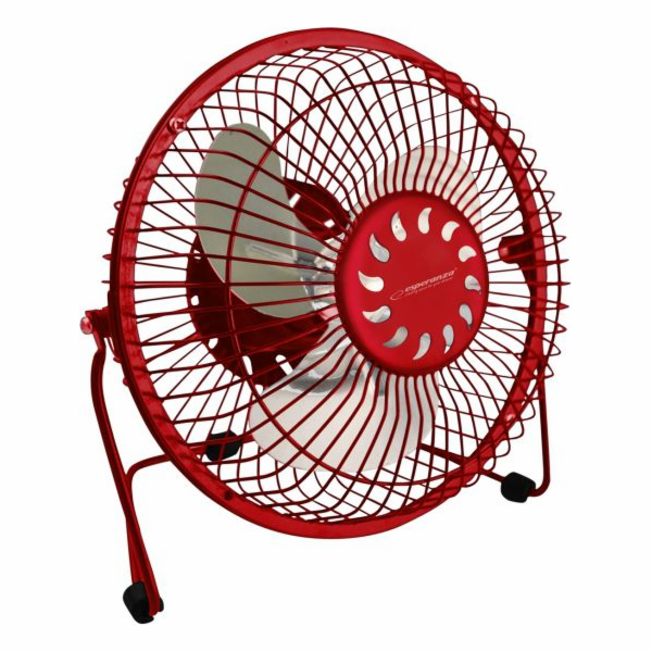 Esperanza Yugo USB ventilátor červený (EA149R - 590129991...