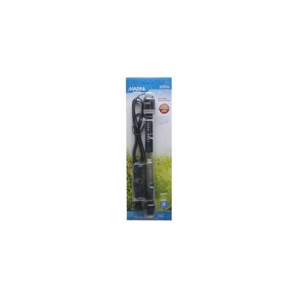 OHŘÍVAČ HAGEN MARINA 200W S TERMOREGULÁTOREM