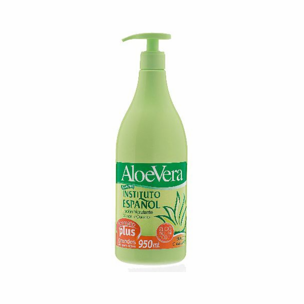 Instituto Espanol Aloe Vera hydratační tělové mléko 950 ml