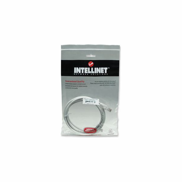 Intellinet Network Solutions Patch kabel Cat5e UTP 5m bíl...