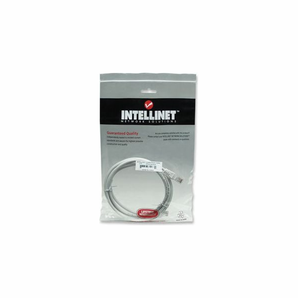 Intellinet Network Solutions Patch kabel Cat5e UTP 5m bíl...