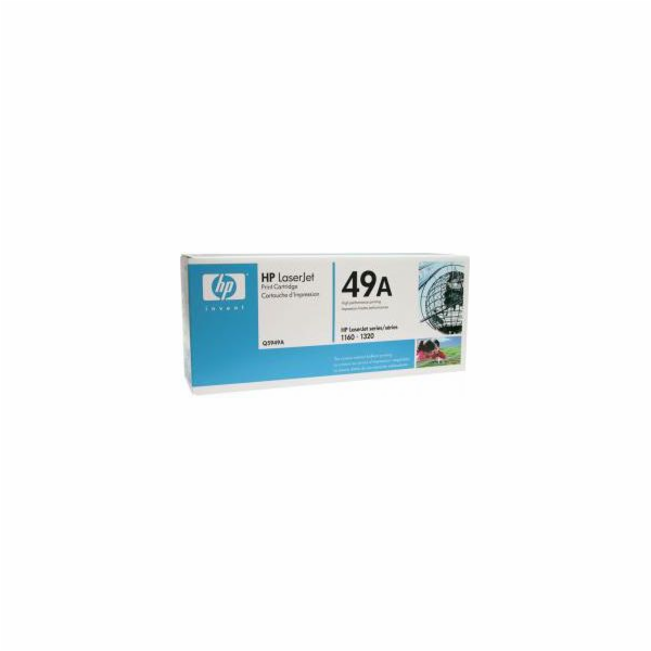 HP toner Q5949A (černý)