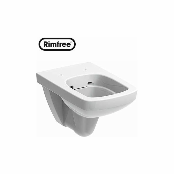 Kolo Nova Pro Rimfree závěsná WC mísa (M33123000)