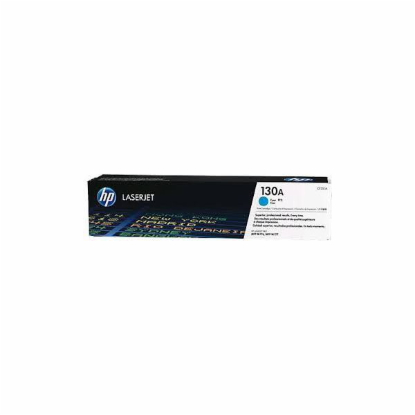 Toner HP CF351A č. 130A (azurový)