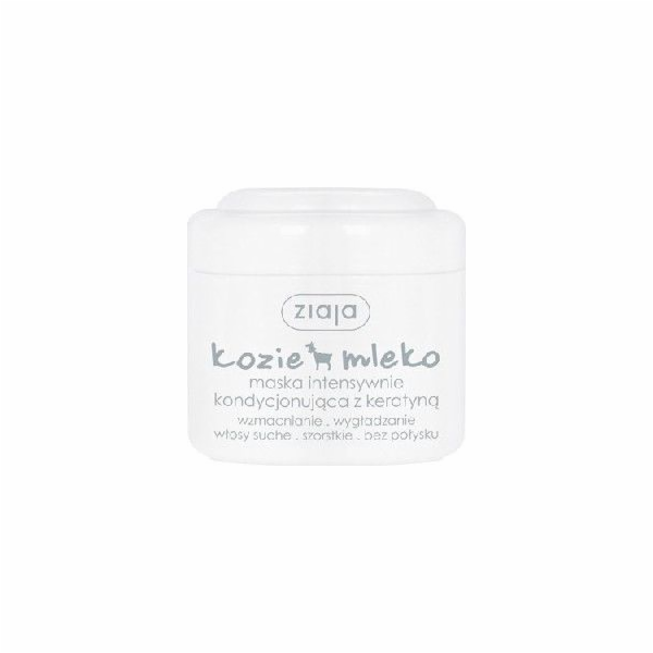 Ziaja Kozí mléko kondicionující maska pro suché vlasy 200 ml