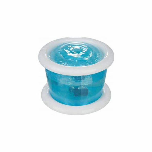 Trixie Automatic Bubble Stream zavlažovač, 3 l, modro/bílá