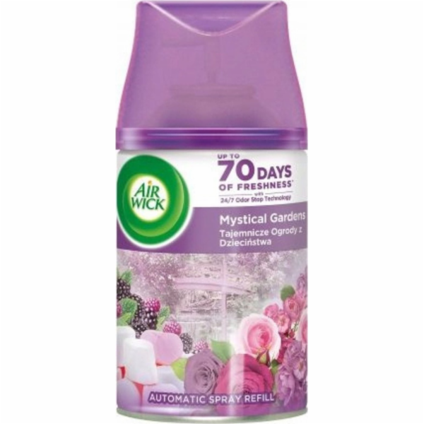 Air Wick Air Wick Freshmatic Secret Gardens of Childhood ...