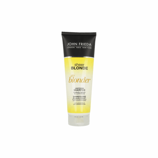 John Frieda Sheer Blonde Go Blonder šampon na vlasy 250ml
