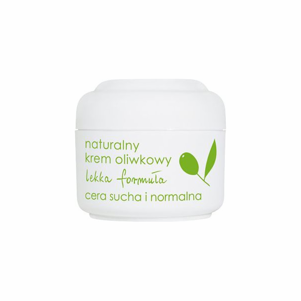 Ziaja Oliwkowa Olivový krém lehké složení 50 ml