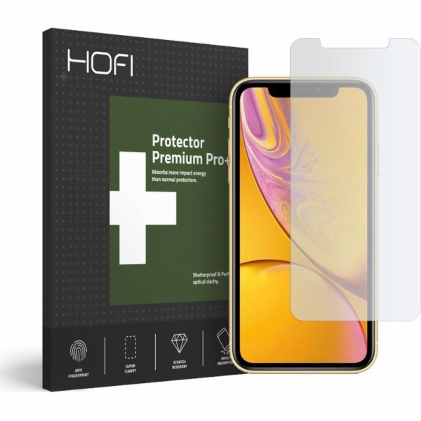 Hofi Glass TEPELNÉ SKLO HOFI GLASS PRO+ IPHONE 11