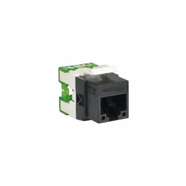Počítačový zásuvkový modul Ospel MMC RJ45 cat 6 (MGK-K6)