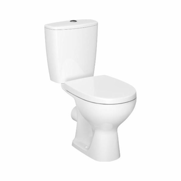 Kompaktní toaletní sada Cersanit CleanOn Arteco (K667-052)