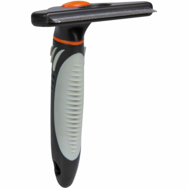 Trixie Carding Currycomb 8×14 cm hřeben